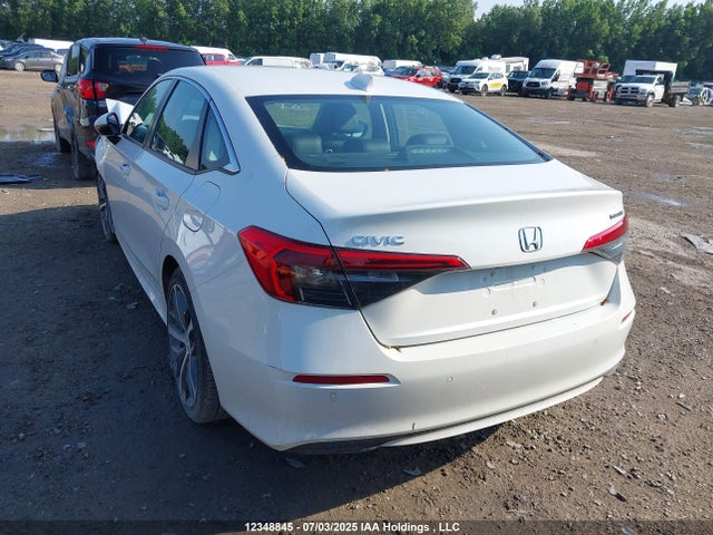 Honda l15b7 2023 2HGFE1F95PH001644 Image 16