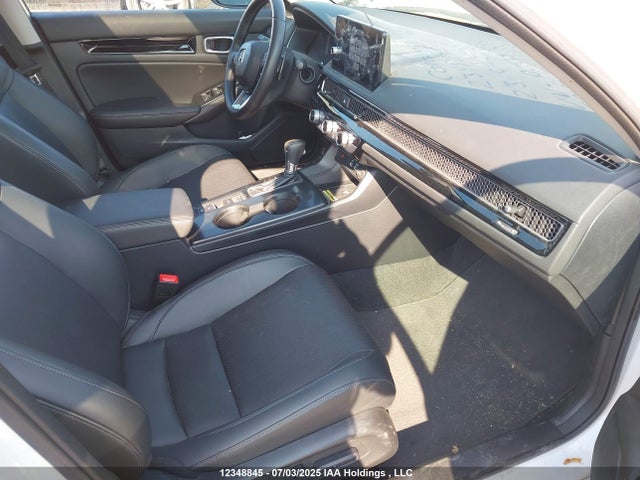 Honda l15b7 2023 2HGFE1F95PH001644 Image 5