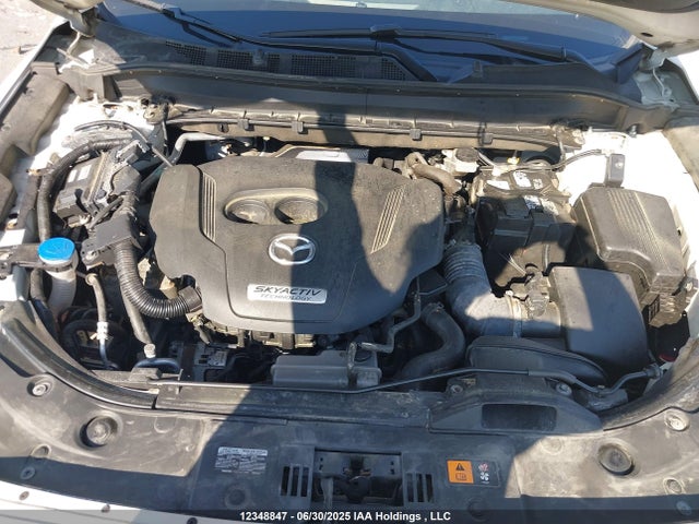 JM3KFBEY5K0544697 Mazda py turbo