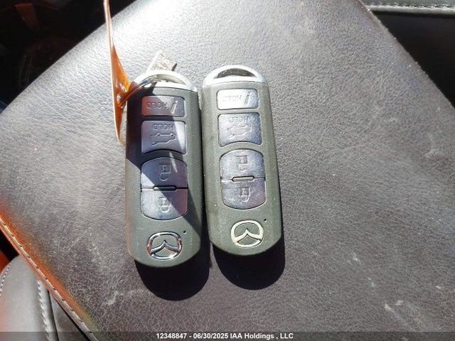 JM3KFBEY5K0544697 Mazda py turbo