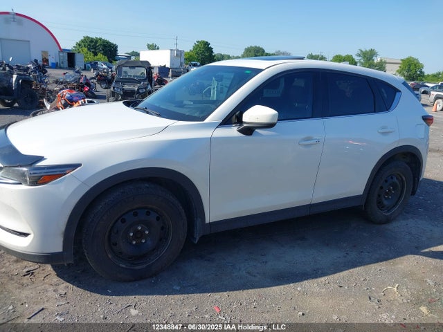 JM3KFBEY5K0544697 Mazda py turbo