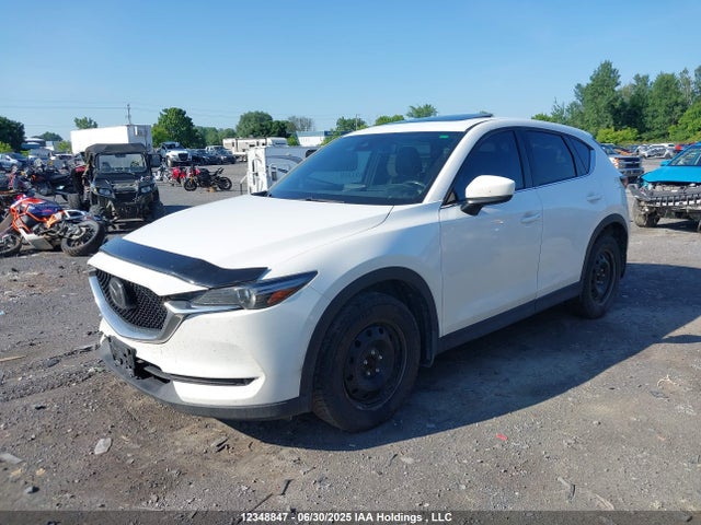 JM3KFBEY5K0544697 Mazda py turbo