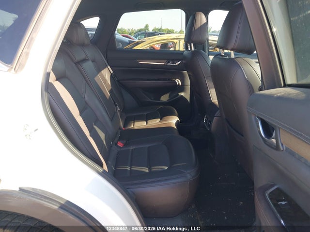 JM3KFBEY5K0544697 Mazda py turbo