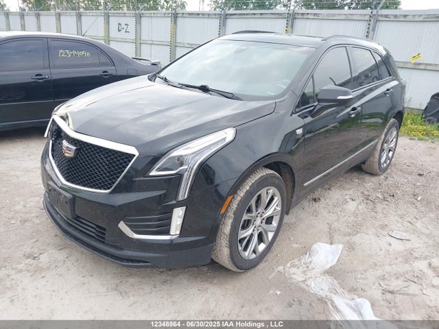 1GYKNGRS4MZ117924 Cadillac lgx