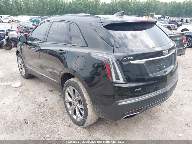 1GYKNGRS4MZ117924 Cadillac lgx