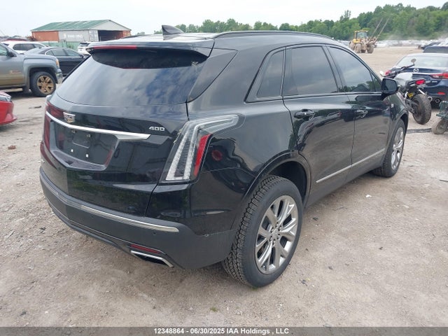 1GYKNGRS4MZ117924 Cadillac lgx