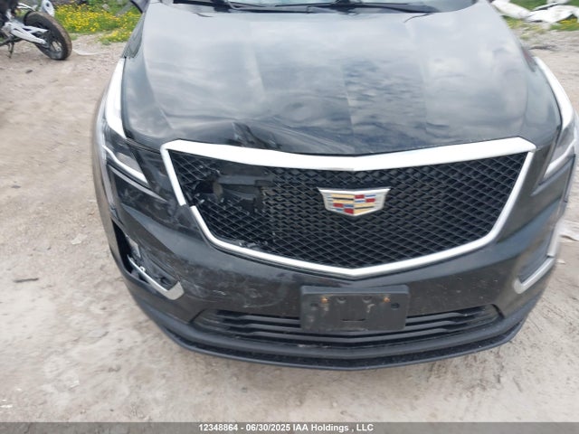 1GYKNGRS4MZ117924 Cadillac lgx