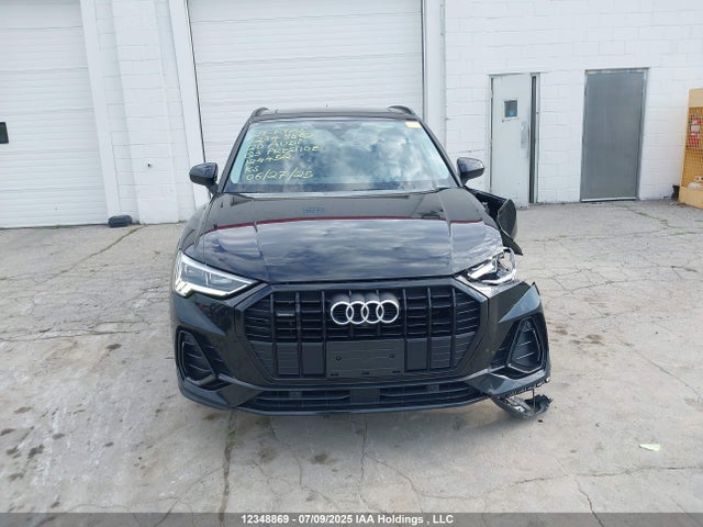WA1FECF37L1124452 Audi 2020