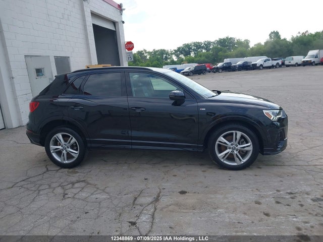 WA1FECF37L1124452 Audi 2020
