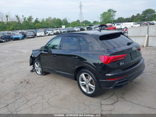 WA1FECF37L1124452 Audi 2020