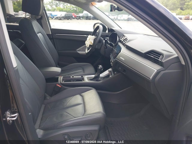WA1FECF37L1124452 Audi 2020