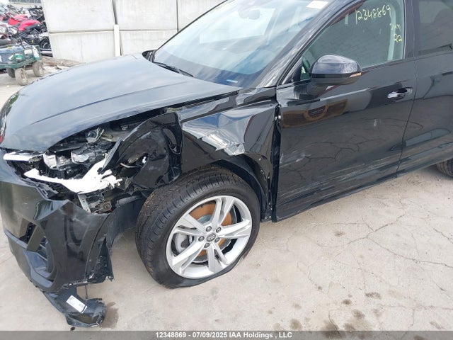 WA1FECF37L1124452 Audi 2020