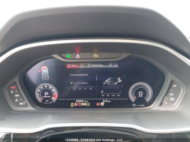 WA1FECF37L1124452 Audi 2020