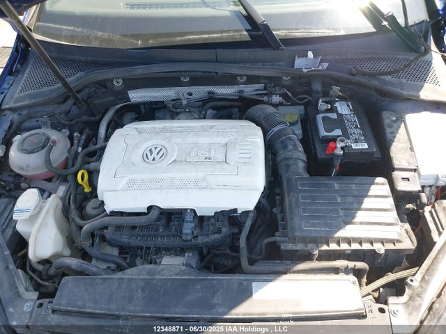 WVWWF7AU3JW182665 Volkswagen 2018