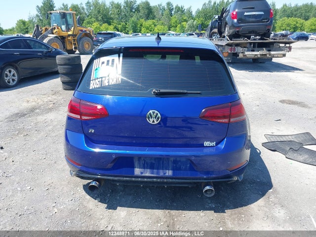 WVWWF7AU3JW182665 Volkswagen 2018