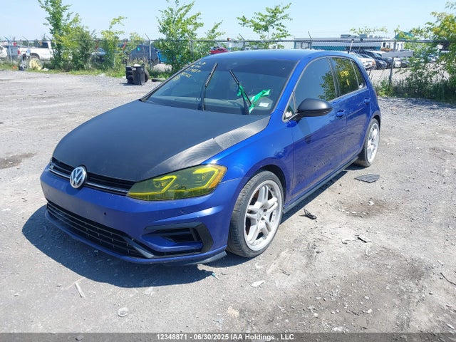 WVWWF7AU3JW182665 Volkswagen 2018