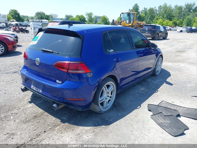 WVWWF7AU3JW182665 Volkswagen 2018