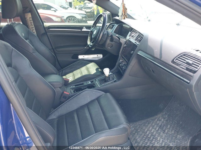 WVWWF7AU3JW182665 Volkswagen 2018