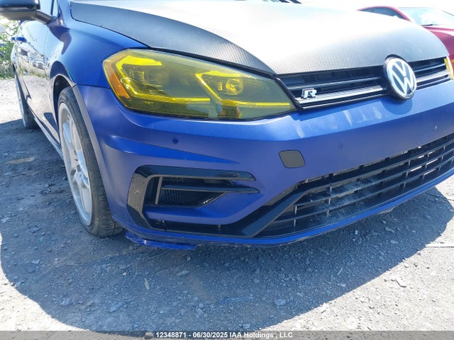 WVWWF7AU3JW182665 Volkswagen 2018