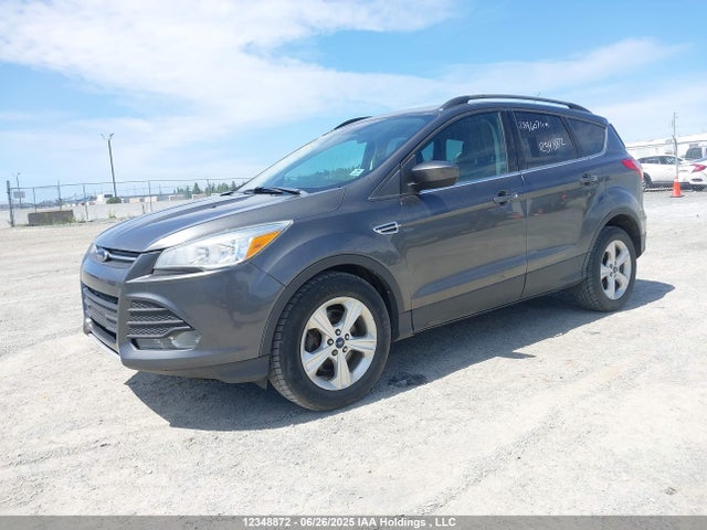 1FMCU9GX0GUA46323 Ford 2016
