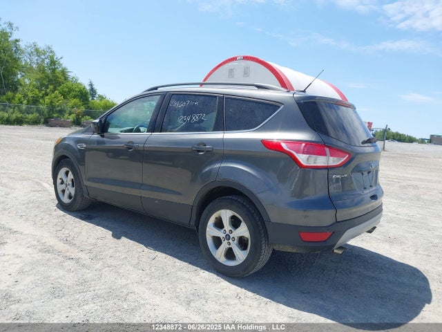 1FMCU9GX0GUA46323 Ford 2016