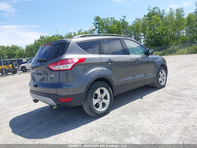 1FMCU9GX0GUA46323 Ford 2016