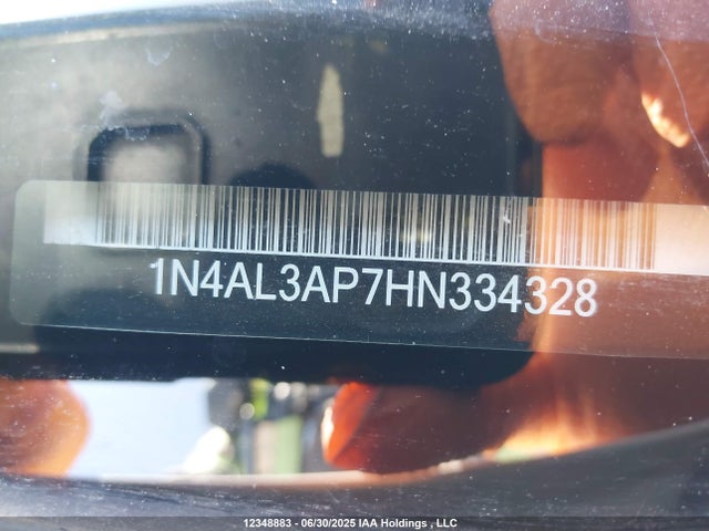 1N4AL3AP7HN334328 Nissan 2017
