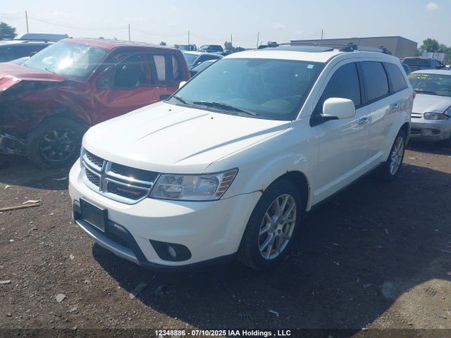 3C4PDDFG8ET222293 Dodge 2014
