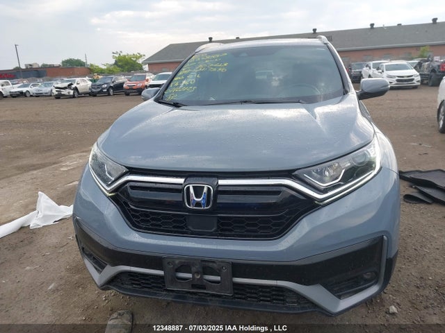 2HKRW2H40LH202613 Honda l15be