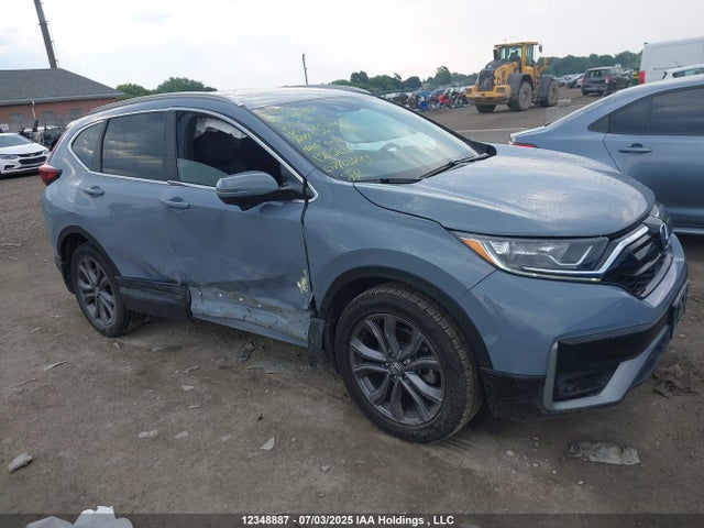 2HKRW2H40LH202613 Honda l15be