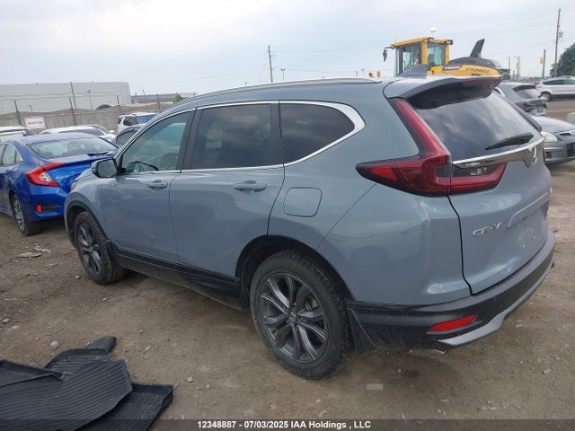 2HKRW2H40LH202613 Honda l15be