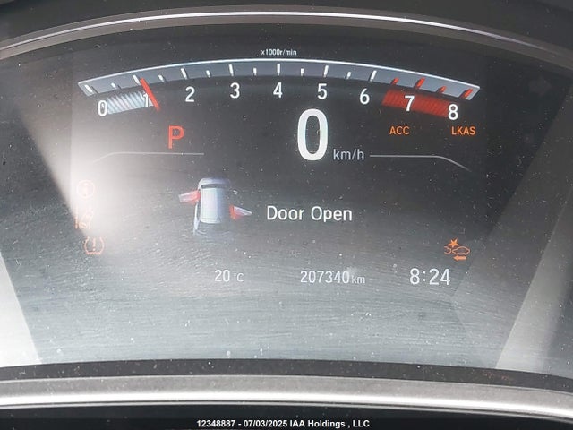 2HKRW2H40LH202613 Honda l15be