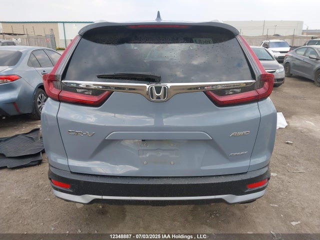 2HKRW2H40LH202613 Honda l15be