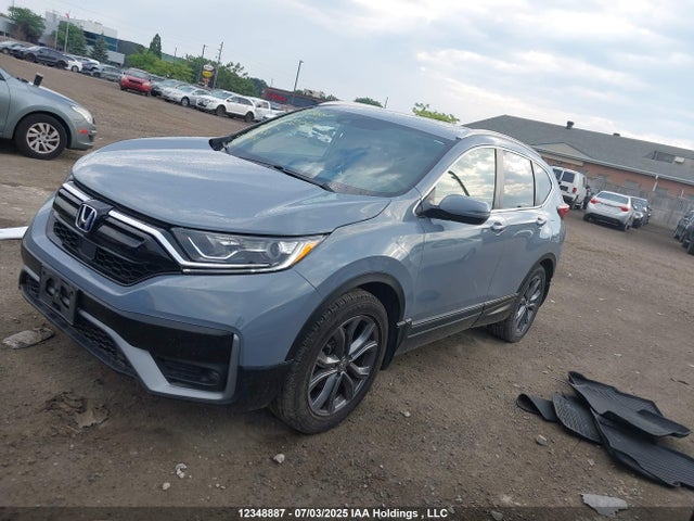 2HKRW2H40LH202613 Honda l15be