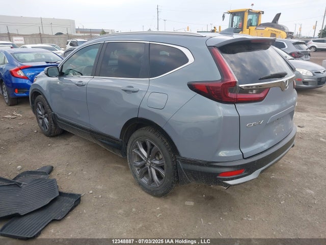 2HKRW2H40LH202613 Honda l15be