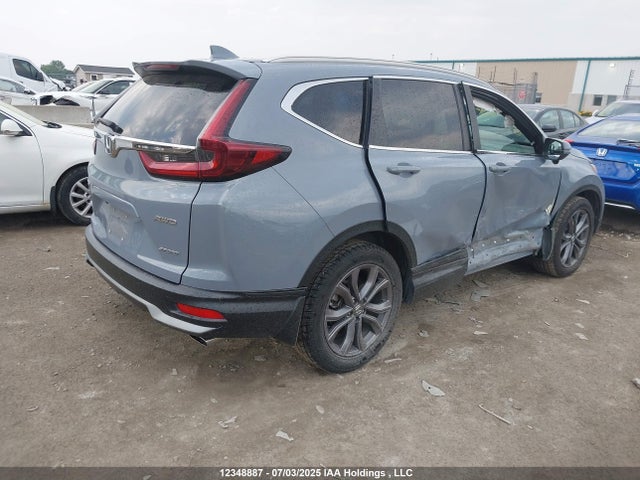 2HKRW2H40LH202613 Honda l15be