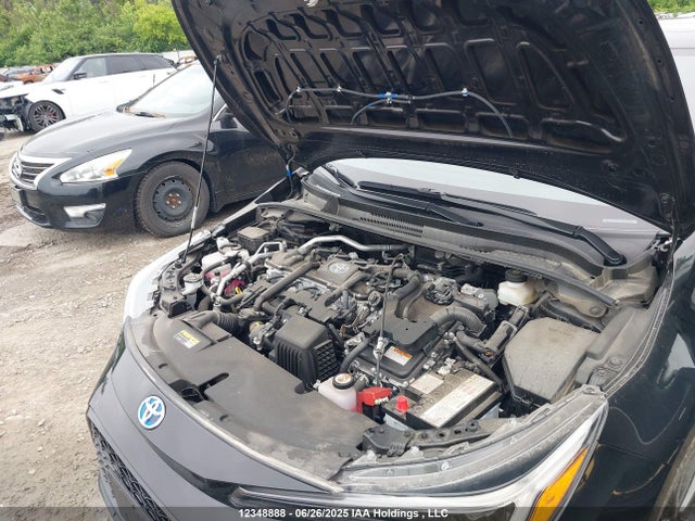 JTDBDMHE4PJ003640 Toyota 2zr-fxe, 1vm+1wm