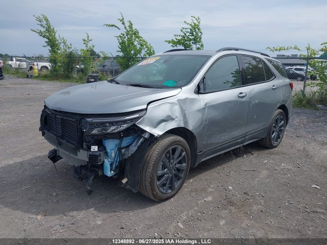 Chevrolet lsd 2024 3GNAXWEG5RS147856 Image 2