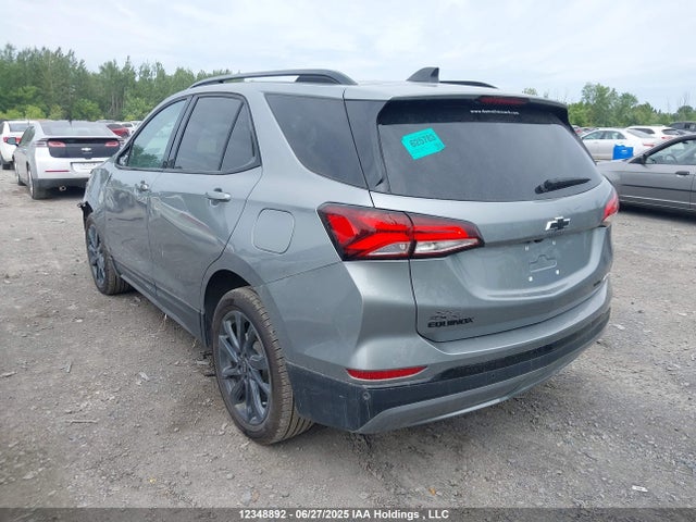 Chevrolet lsd 2024 3GNAXWEG5RS147856 Image 3