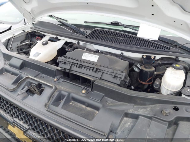 1GCWGAFP2K1370508 Chevrolet lv1 - sidi, vvt, e85 max, iron