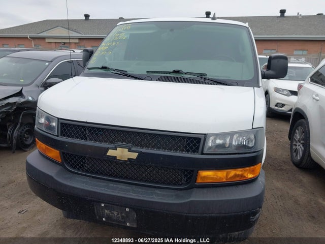 1GCWGAFP2K1370508 Chevrolet lv1 - sidi, vvt, e85 max, iron