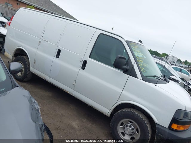 1GCWGAFP2K1370508 Chevrolet lv1 - sidi, vvt, e85 max, iron