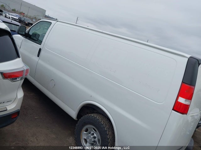 1GCWGAFP2K1370508 Chevrolet lv1 - sidi, vvt, e85 max, iron
