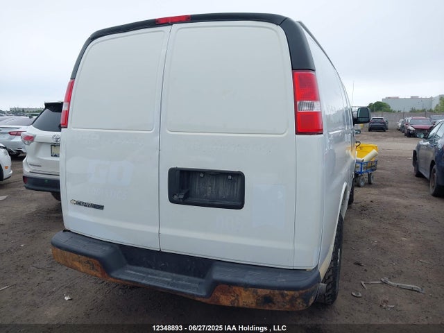 1GCWGAFP2K1370508 Chevrolet lv1 - sidi, vvt, e85 max, iron