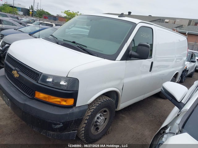 1GCWGAFP2K1370508 Chevrolet lv1 - sidi, vvt, e85 max, iron