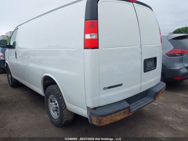 1GCWGAFP2K1370508 Chevrolet lv1 - sidi, vvt, e85 max, iron