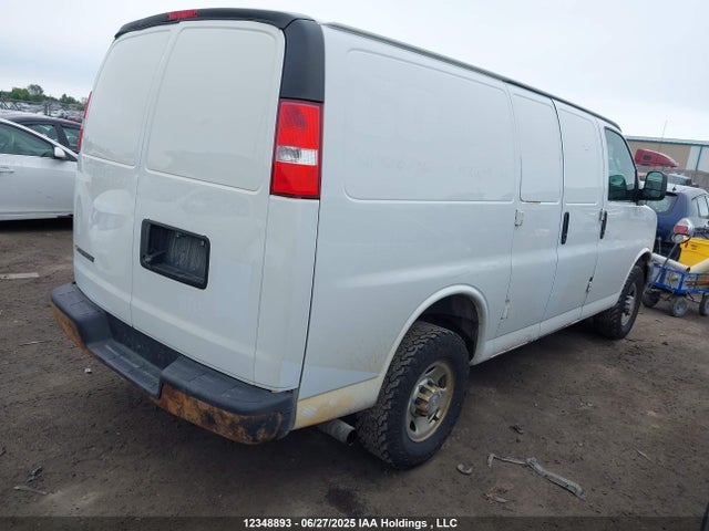 1GCWGAFP2K1370508 Chevrolet lv1 - sidi, vvt, e85 max, iron