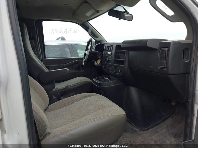 1GCWGAFP2K1370508 Chevrolet lv1 - sidi, vvt, e85 max, iron