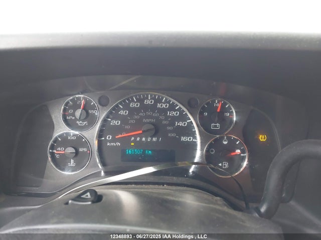1GCWGAFP2K1370508 Chevrolet lv1 - sidi, vvt, e85 max, iron