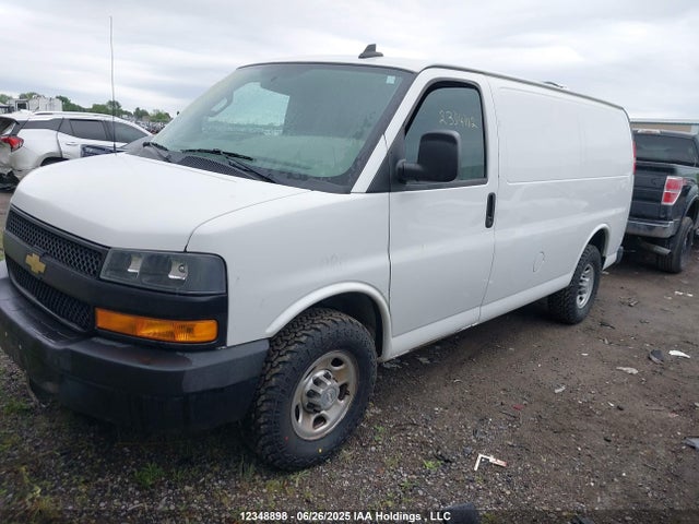 1GCWGAFP2K1372372 Chevrolet lv1 - sidi, vvt, e85 max, iron